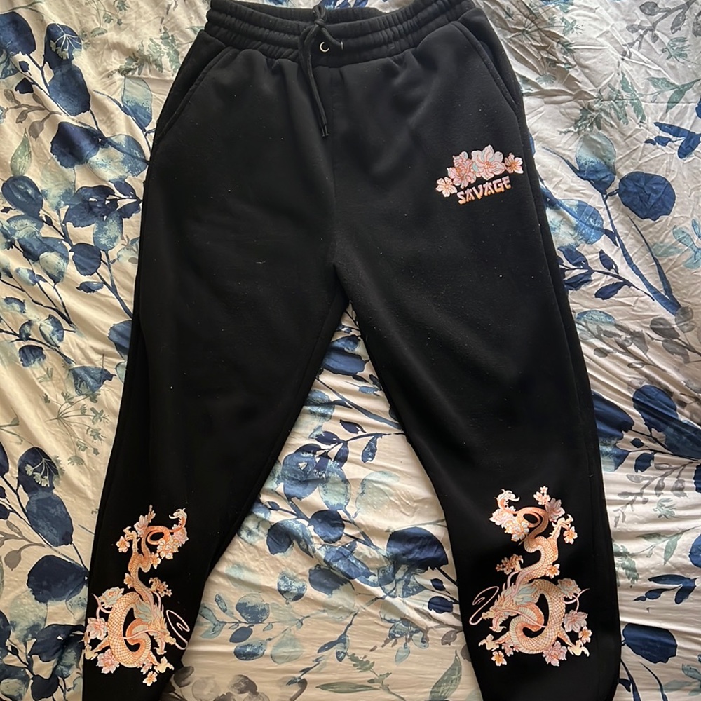 Baggy sweatpants Size L
